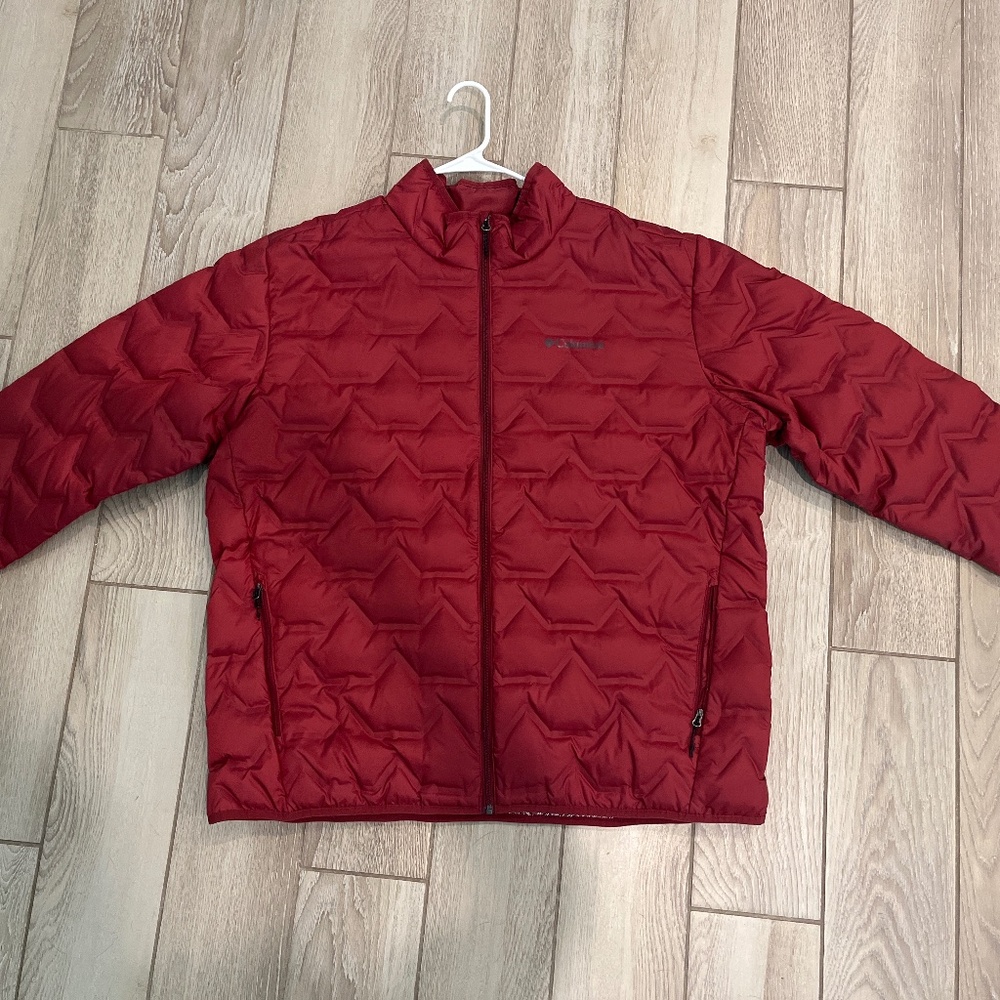 Columbia Delta Ridge Down Jacket - image 1